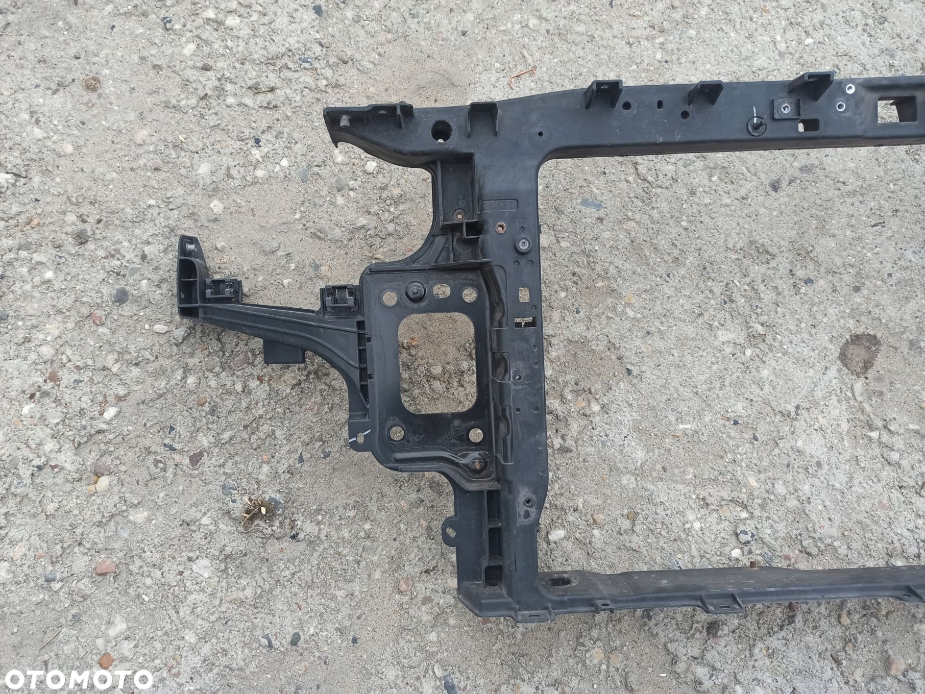 Pas przedni wzmocnienie HYUNDAI I30 III 17-21 - 2