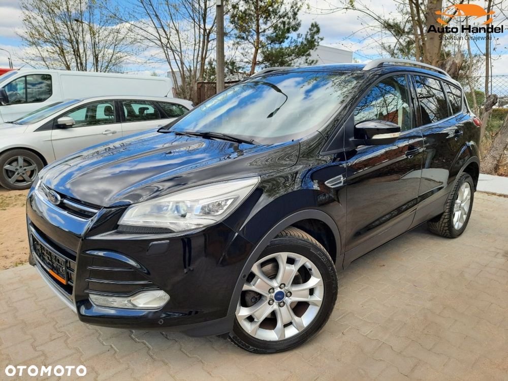Ford Kuga 2.0 TDCi 4WD Titanium Plus - 4