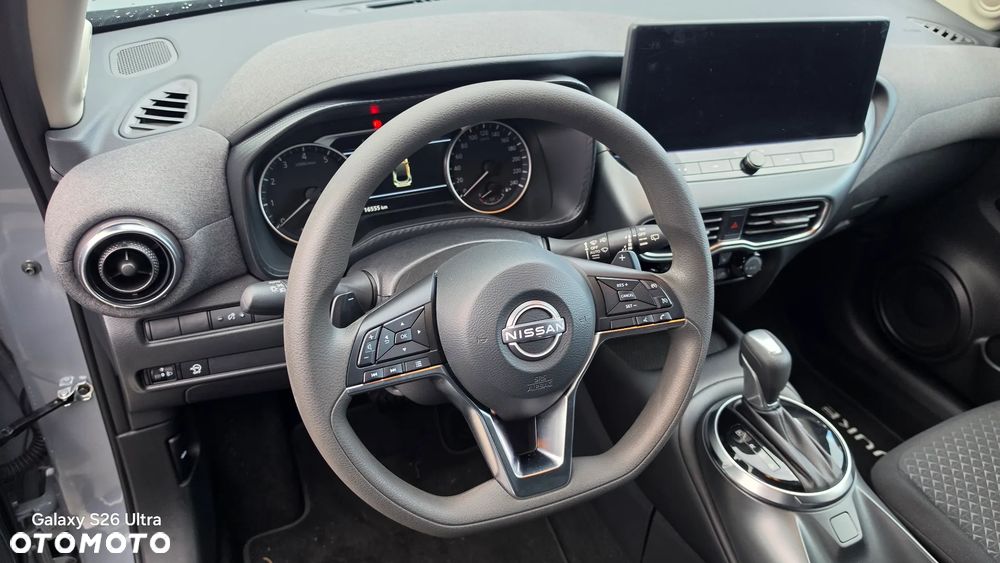 Nissan Juke 1.0 DIG-T Acenta DCT - 18