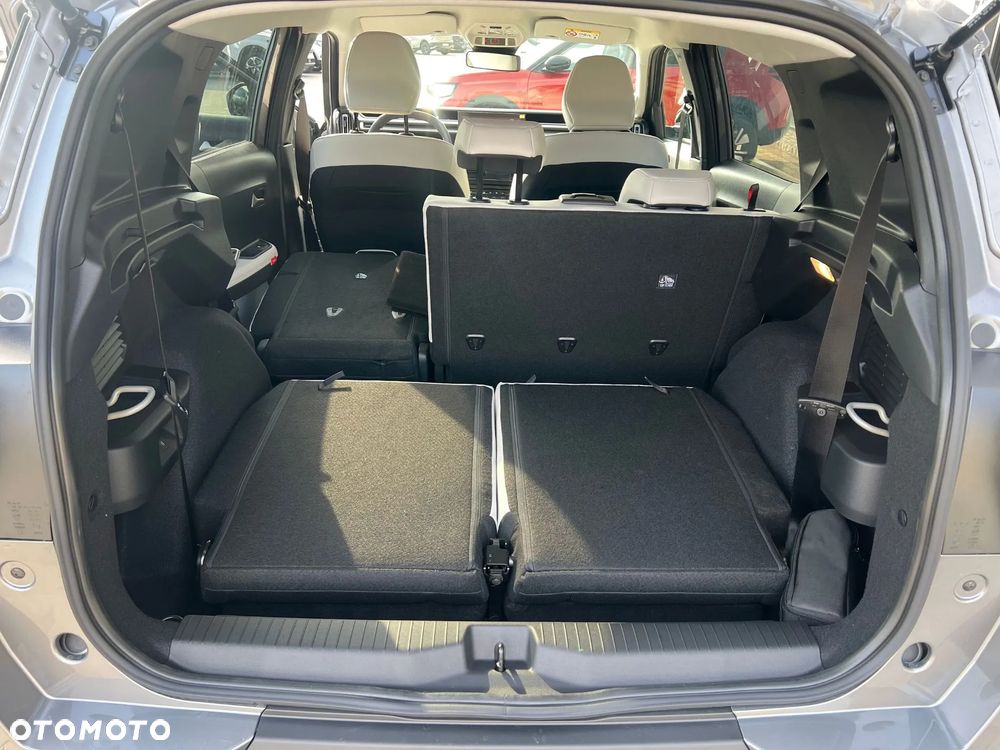 Citroën C3 Aircross 1.2 mHEV Plus S&S eDCT6 - 21