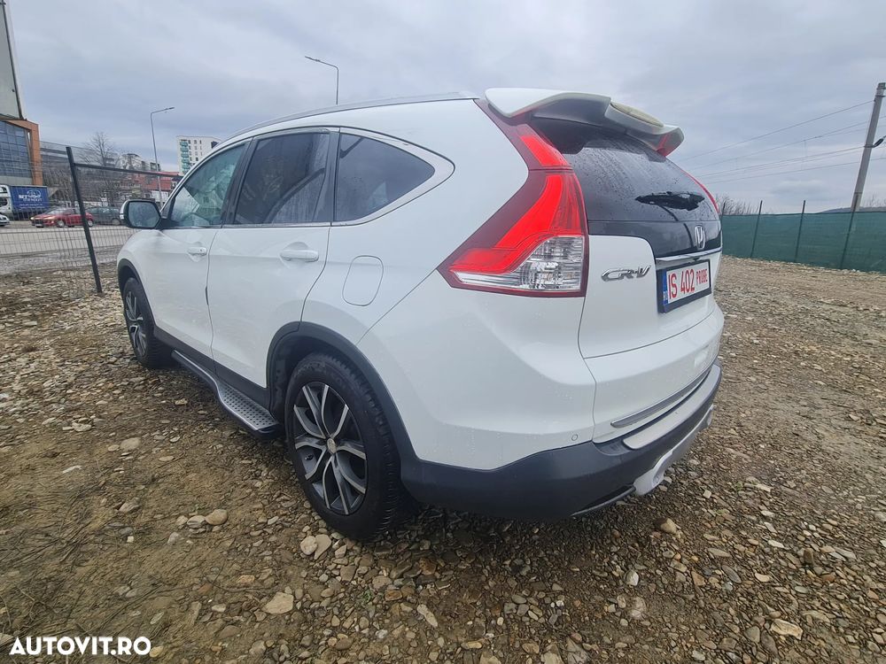 Honda CR-V 1.6i DTEC 2WD Elegance - 7