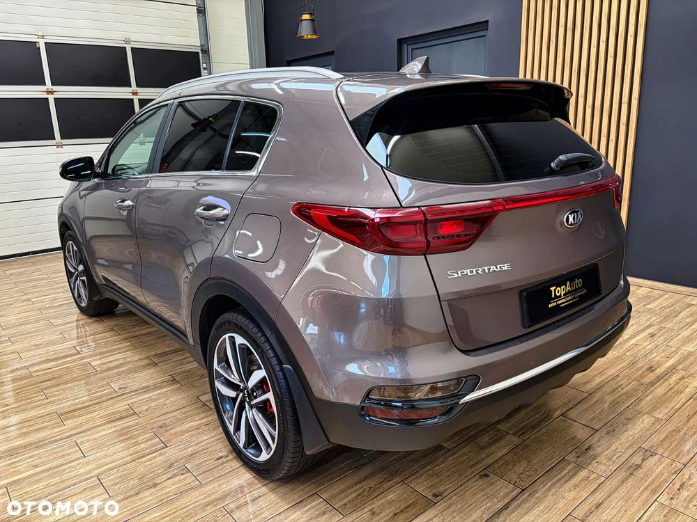 Kia Sportage - 9