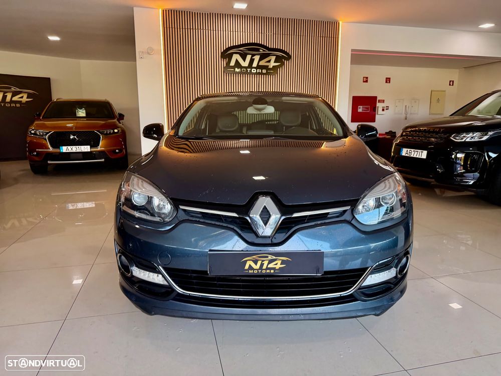 Renault Mégane 1.5 dCi Bose Edition - 14