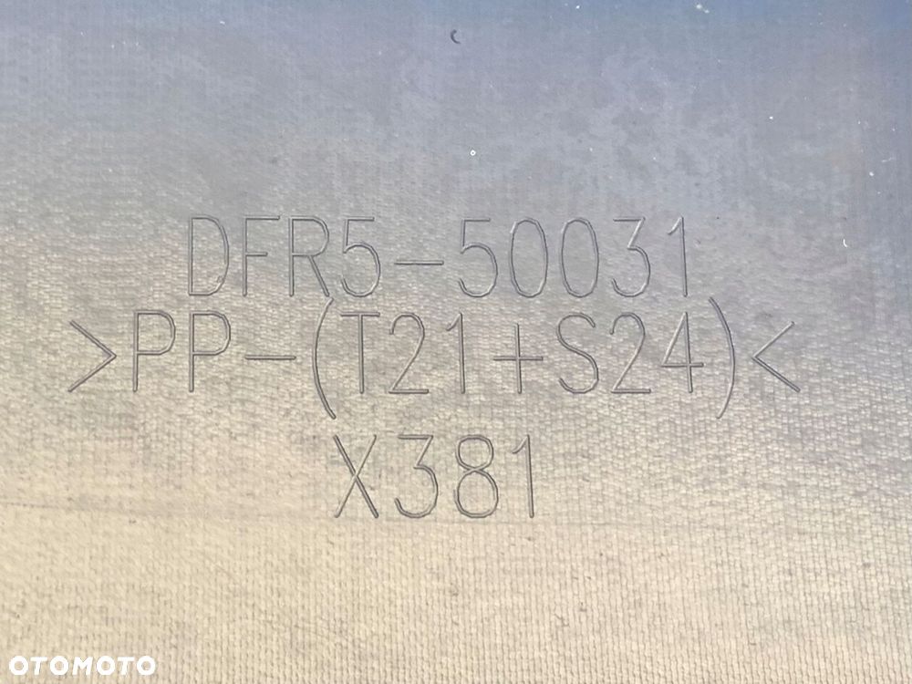 mazda cx30 cx-30 zderzak przód przedni dfr5-50031 - 6