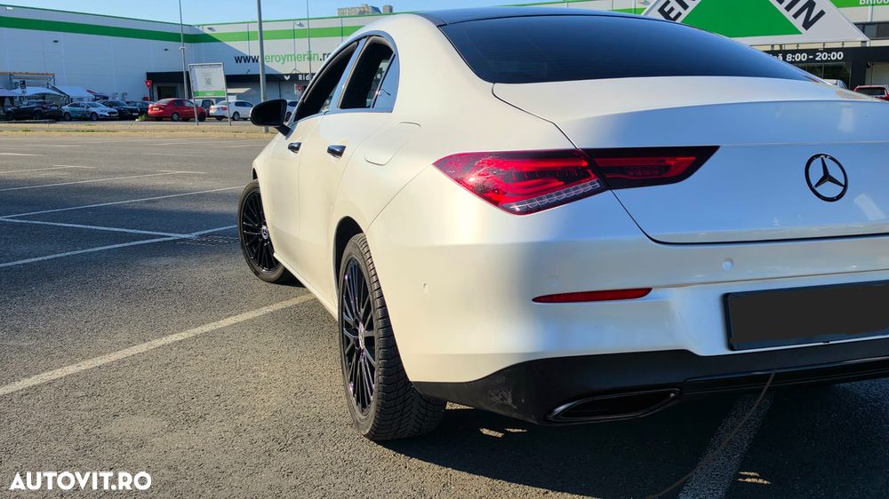 Mercedes-Benz CLA - 3