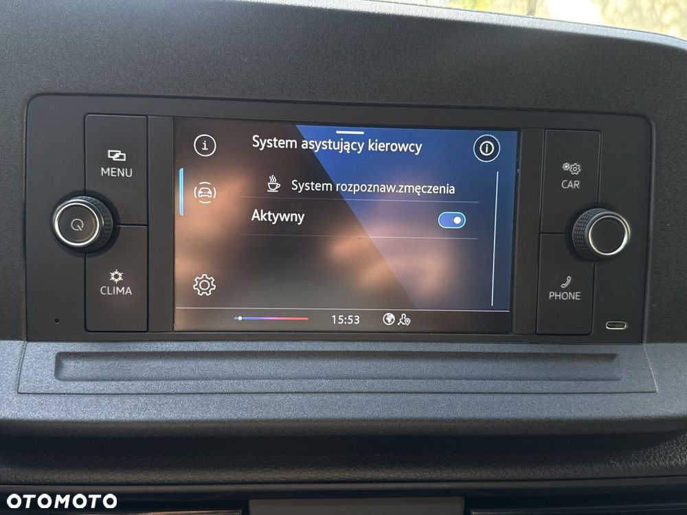 Volkswagen Caddy Cargo Standard - 20