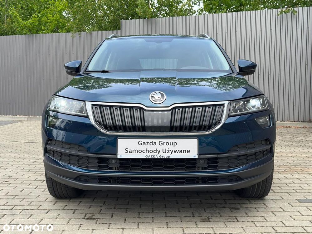 Skoda Karoq 2.0 TDI SCR 4x4 Style DSG - 4