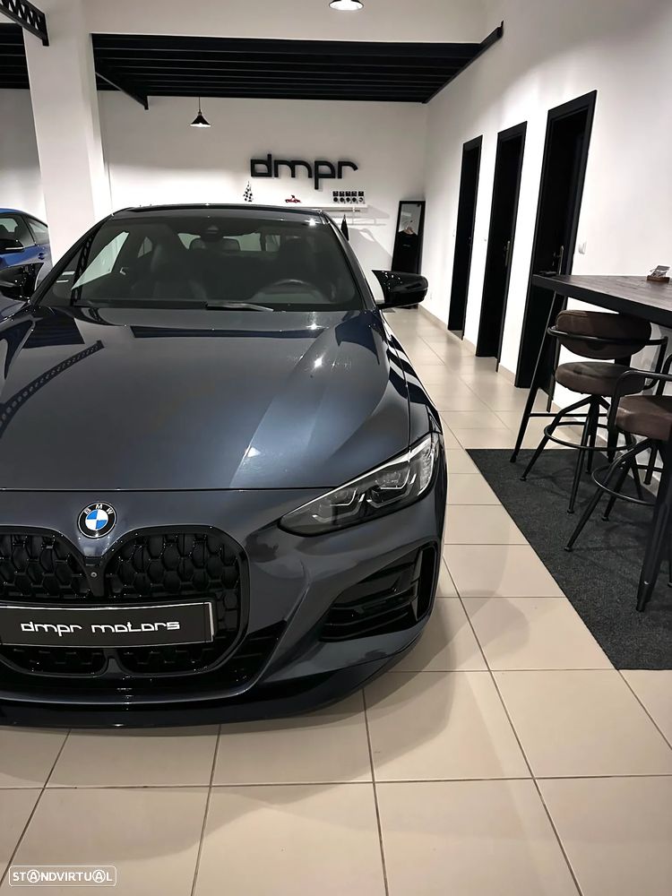 BMW 420 d Pack M Auto - 14