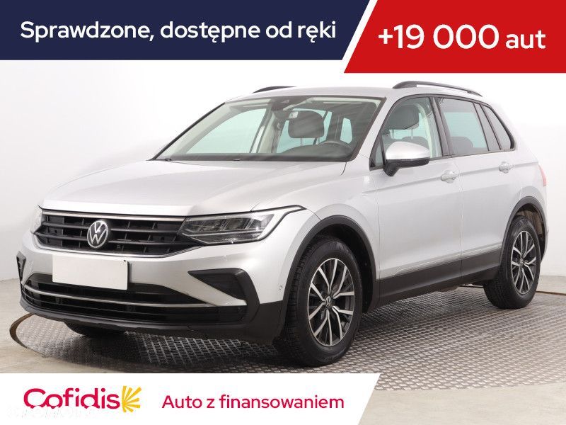 Volkswagen Tiguan - 2