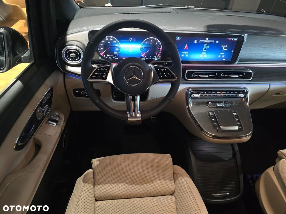 Mercedes-Benz Klasa V 300 d 4-Matic 9G-Tronic Exclusive (ekstra d³) - 15