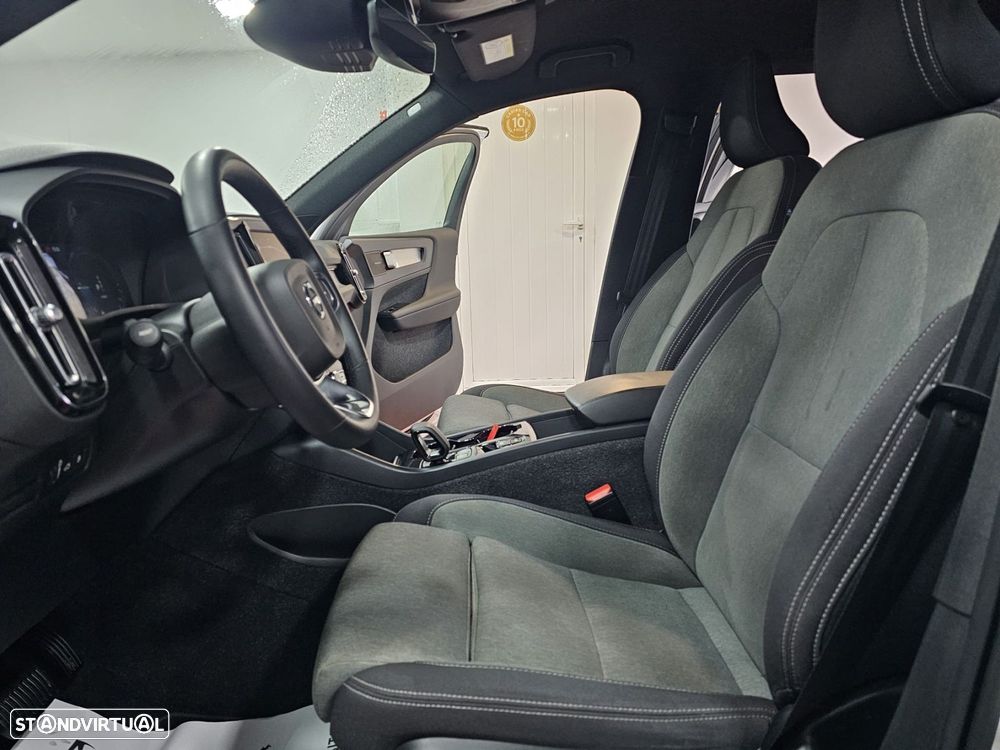 Volvo XC 40 1.5 T5 PHEV Inscription Expression - 10