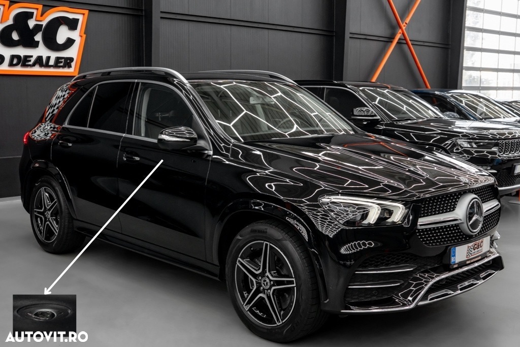 Mercedes-Benz GLE 400 d 4MATIC - 3
