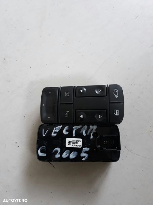 Butoane Opel Vectra C An 2006 - 4