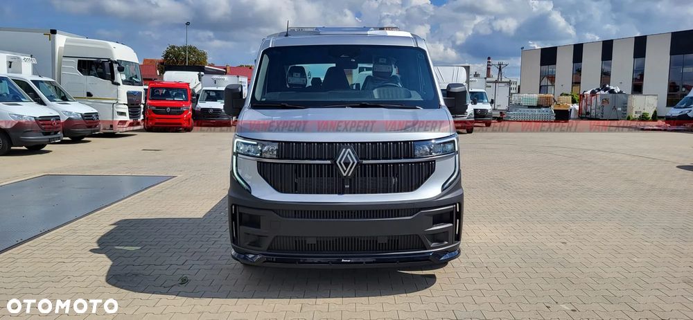 Renault MASTER LAWETA Pełny Lakier - 14