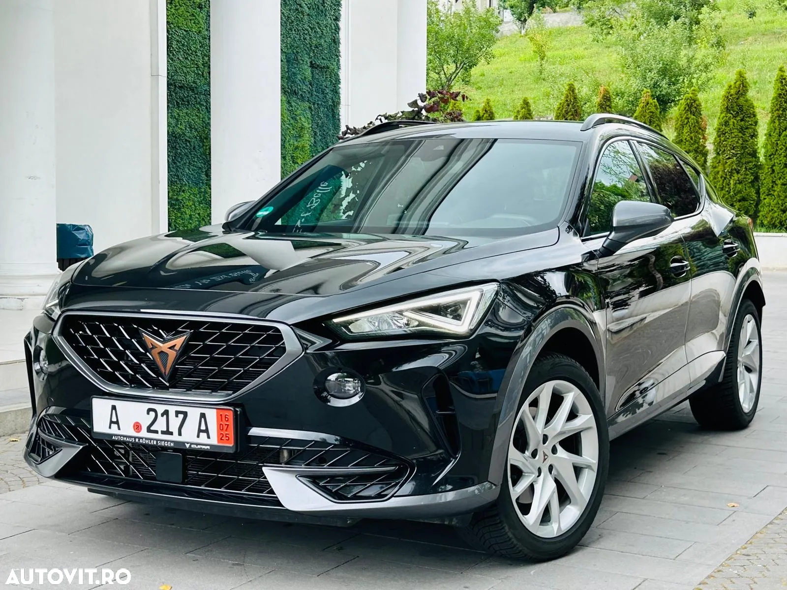 Cupra Formentor 2.0 TDI 4DRIVE DSG - 17
