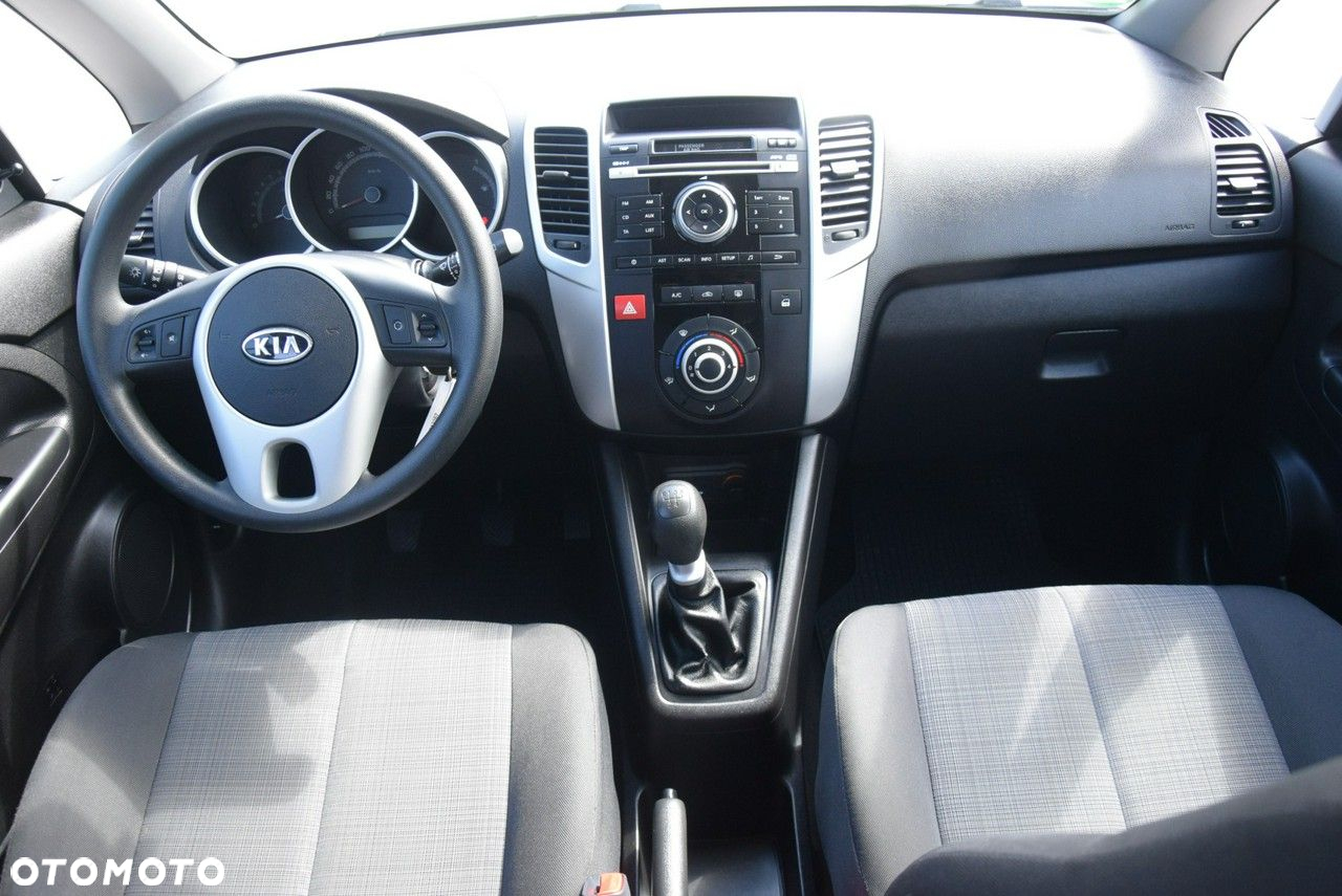 Kia Venga 1.4 CVVT Attract - 19