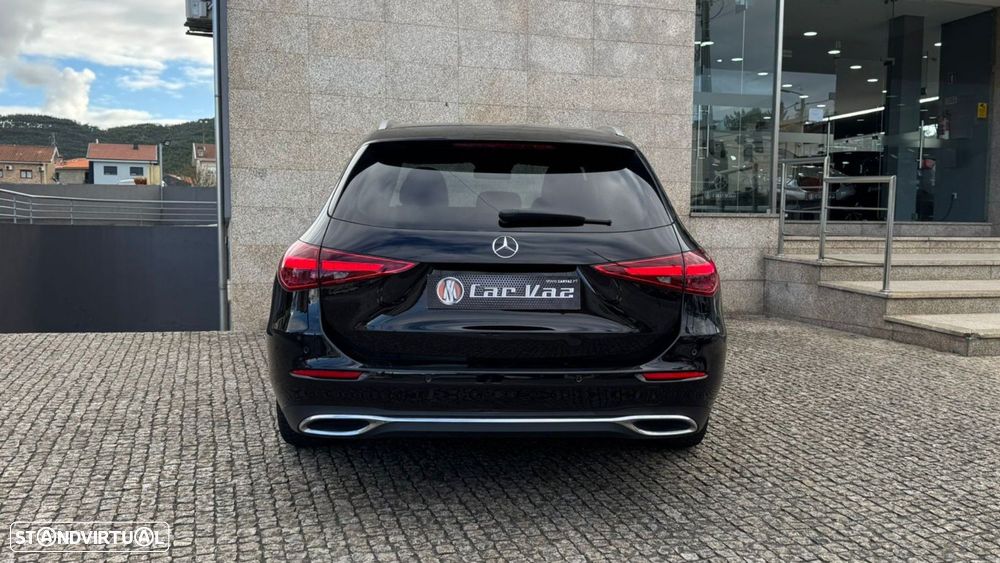 Mercedes-Benz C 200 d 9G-TRONIC Edition Avantgarde - 7