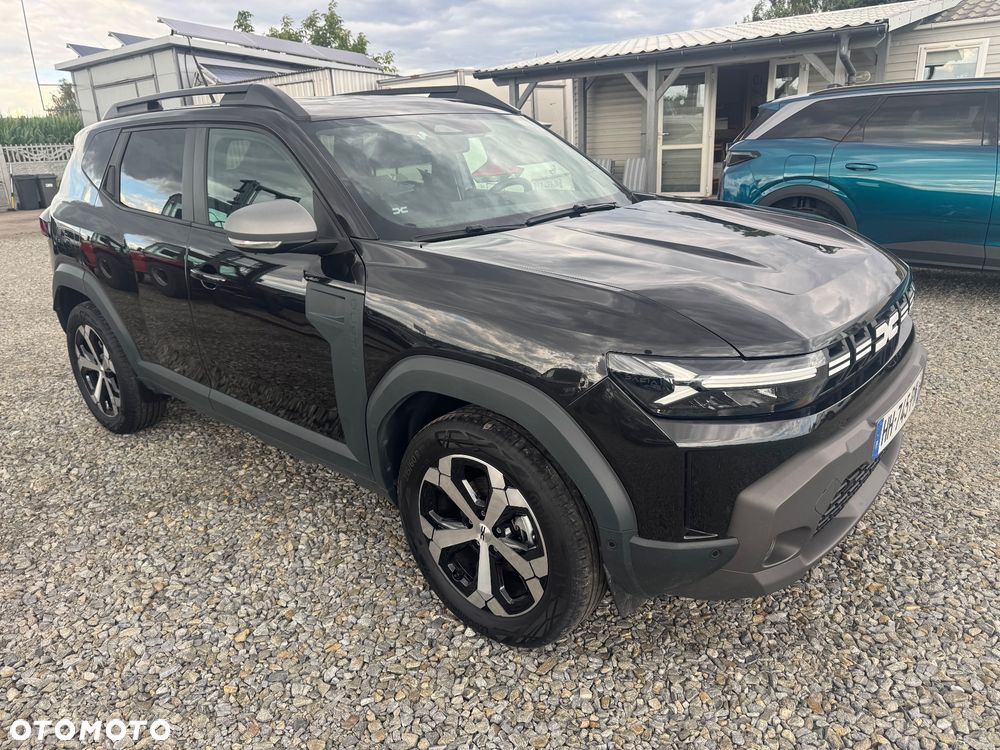 Dacia Duster 140 Extreme + - 2