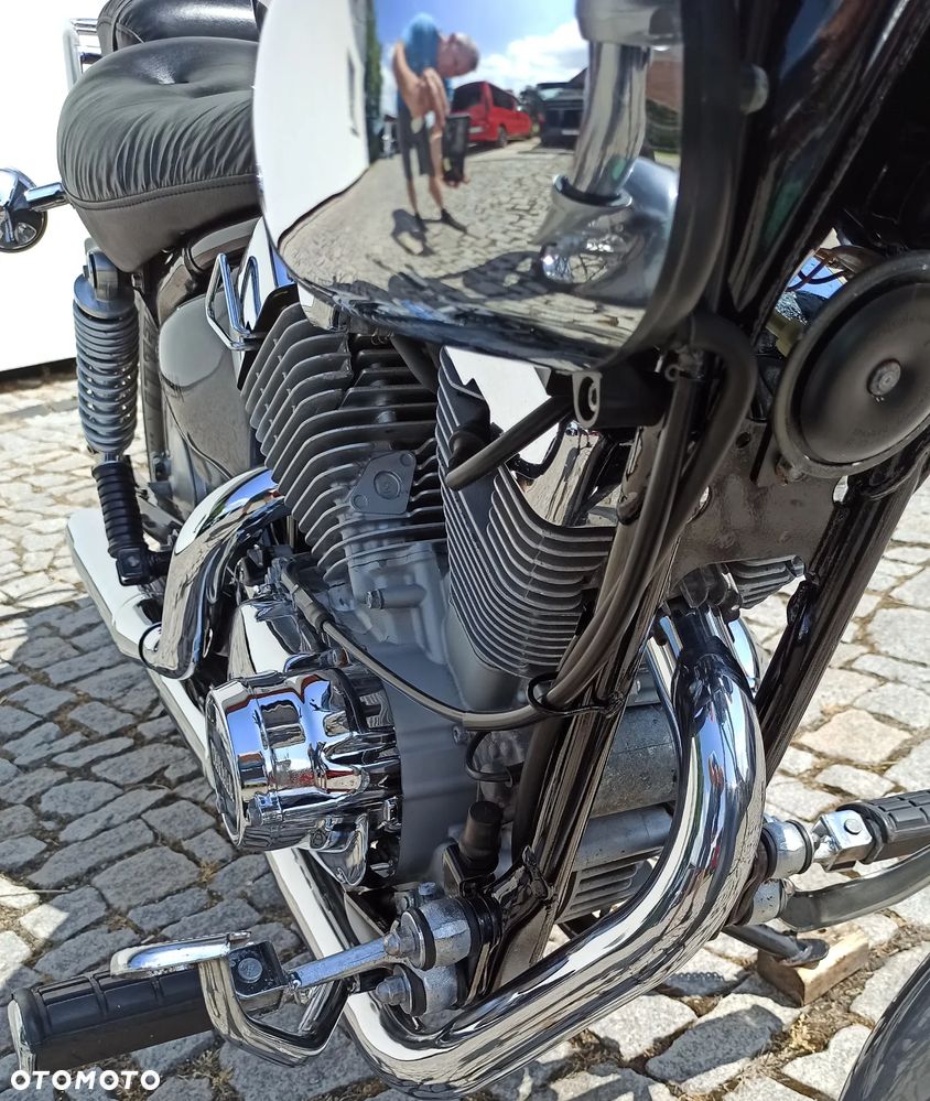 Yamaha Virago - 16
