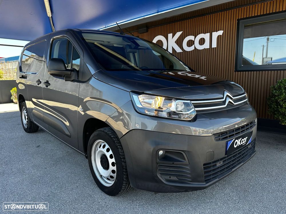 Citroën Berlingo L2H1 1.5 BlueHDI - IVA DEDUTIVEL - 2