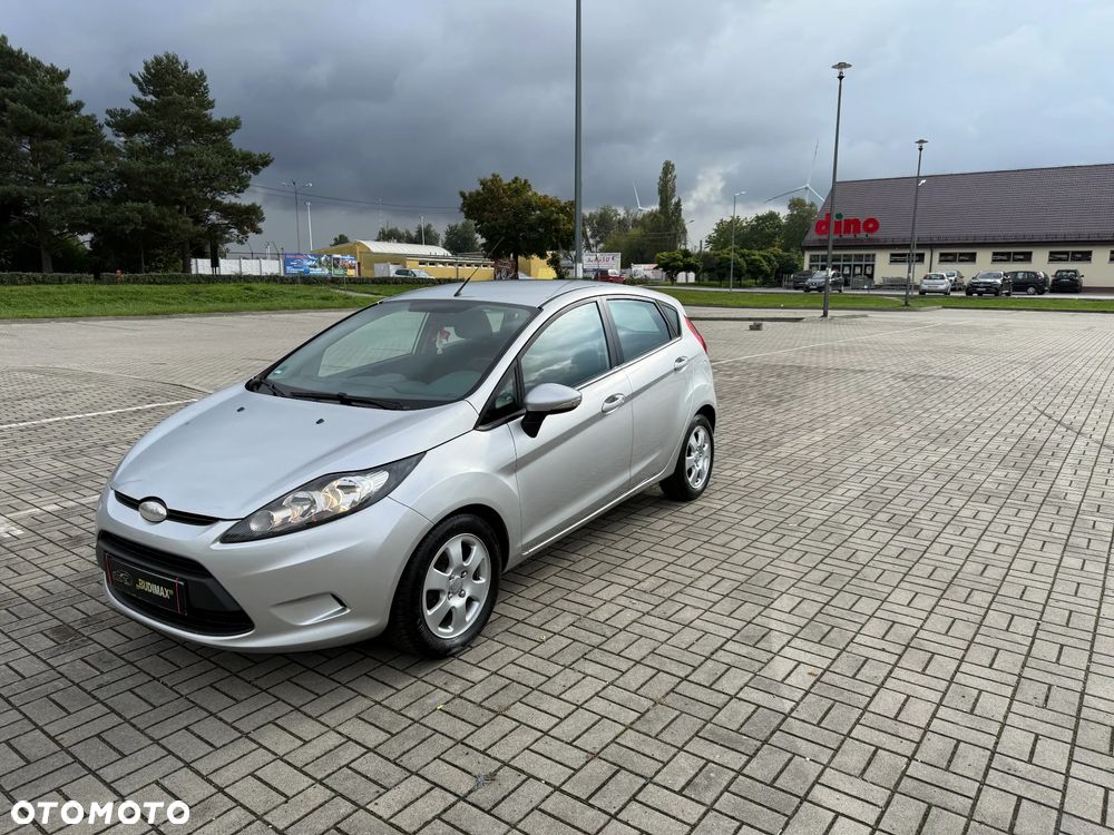 Ford Fiesta 1.25 Ambiente - 4