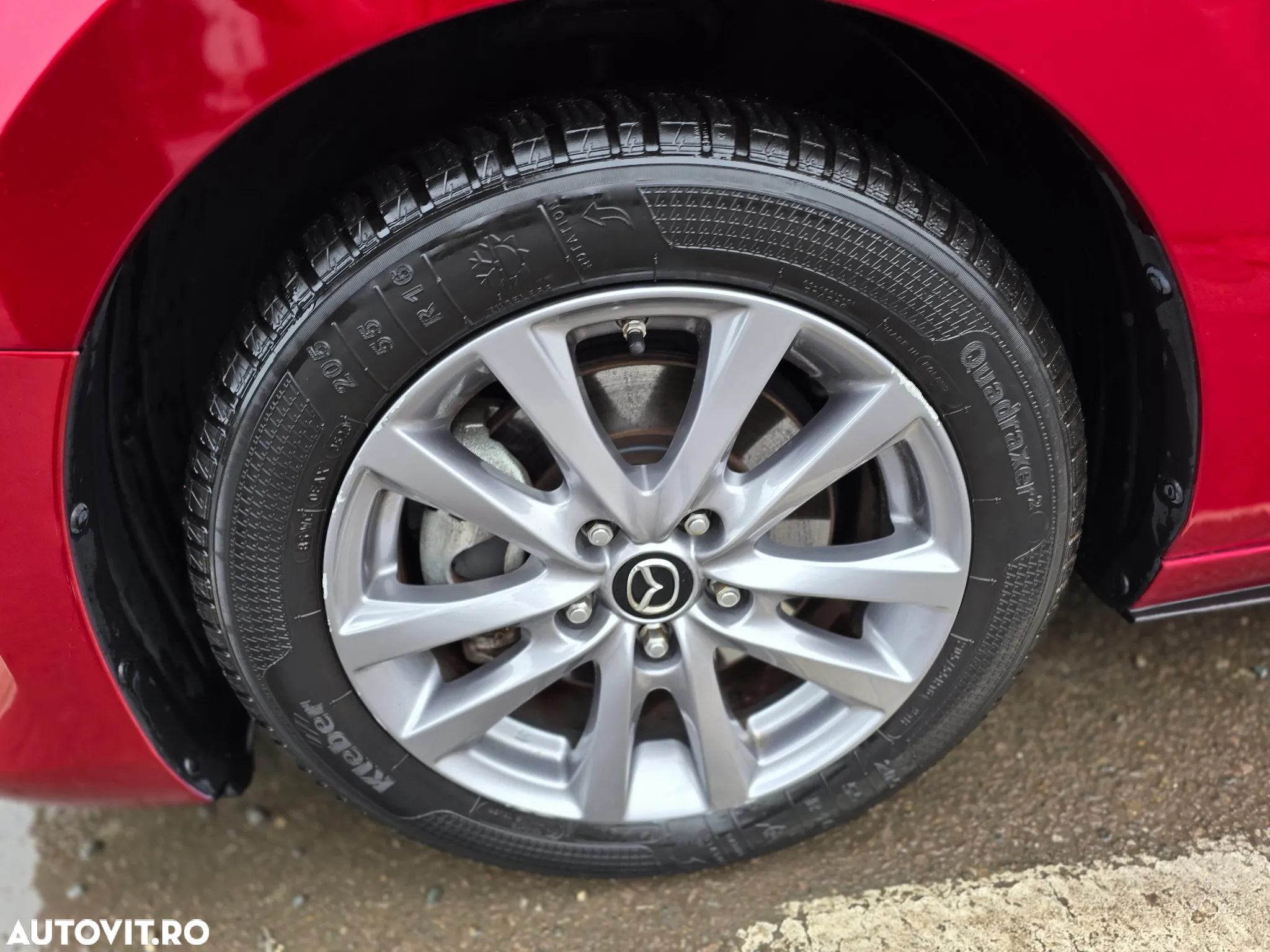 Mazda 3 e-Skyactiv G122 MHEV Exclusive-Line - 7