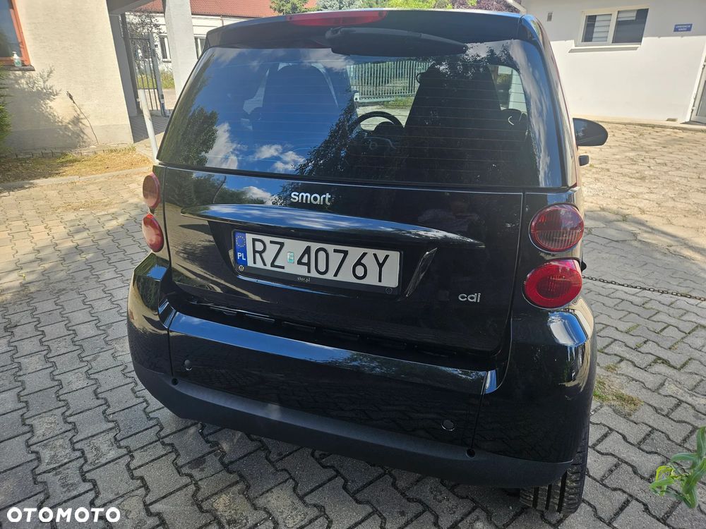 Smart Fortwo cdi softouch passion dpf - 5