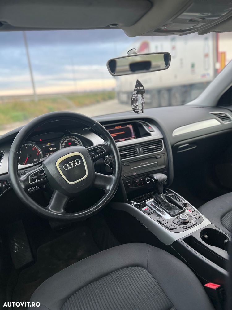 Audi A4 Limuzina 2.0 TDI B8 Multitronic - 35