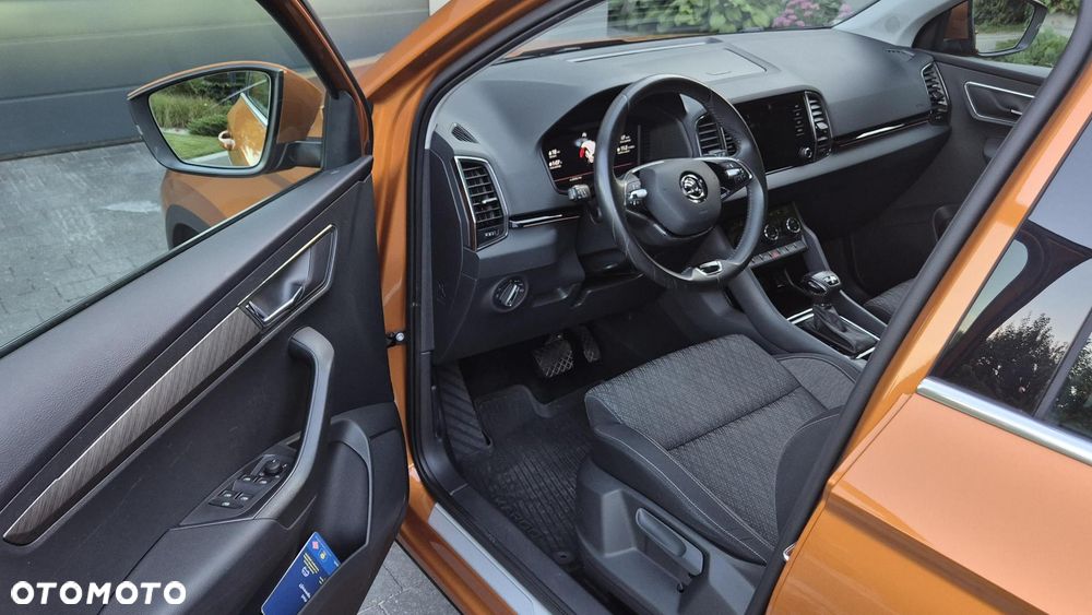Skoda Karoq - 8