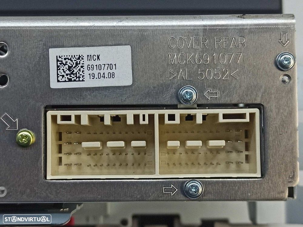 SISTEMA NAVEGAÇÃO GPS KIA STONIC (YBCUV) DRIVE - 15