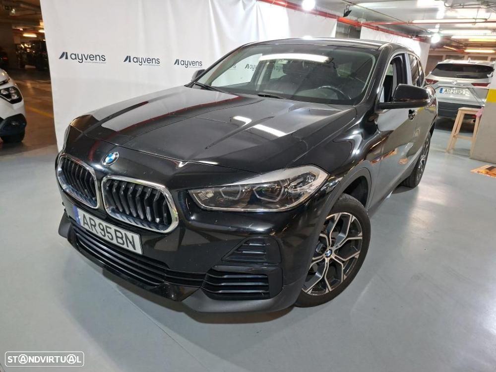 BMW X2 16 d sDrive - 1