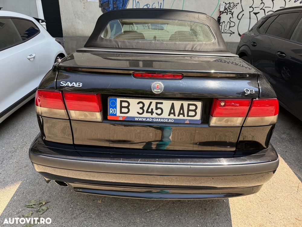 Saab 9-3 - 14