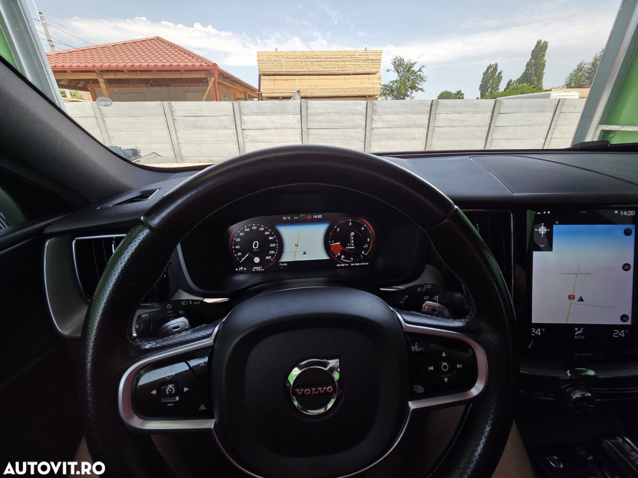 Volvo XC 60 D4 AWD R-Design - 12