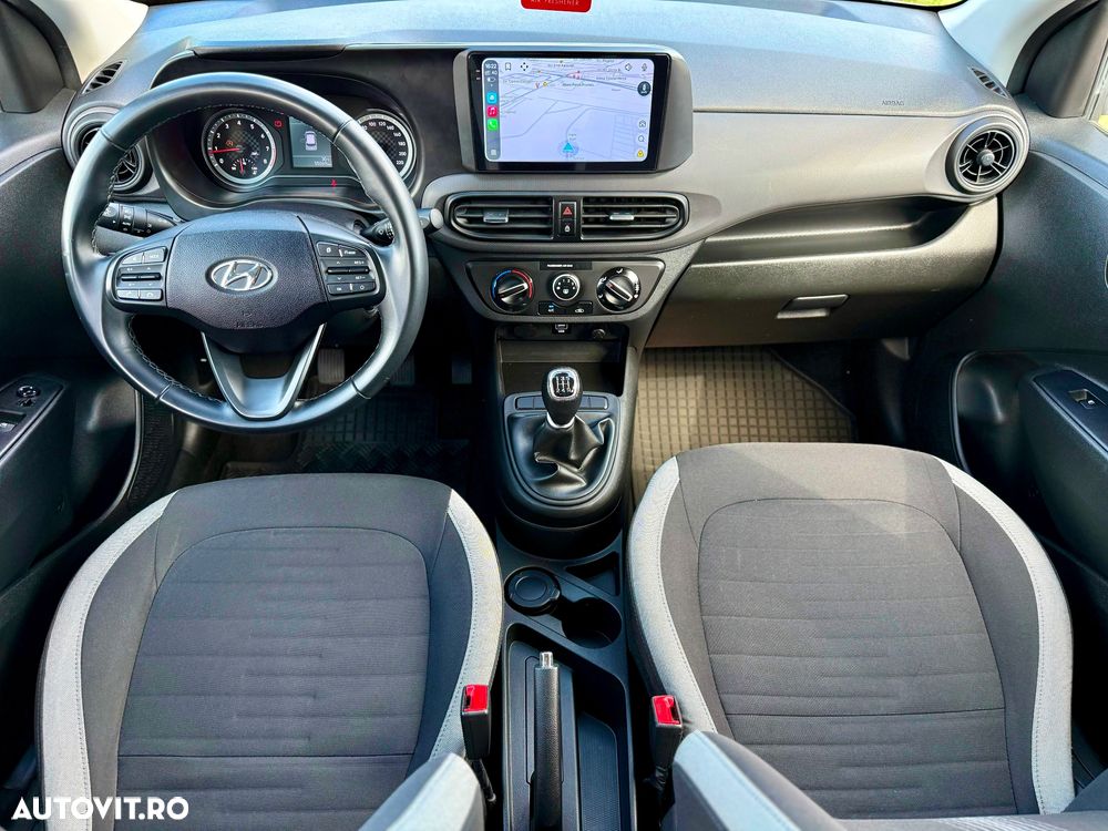 Hyundai i10 1.0 l 67 CP Comfort - 11