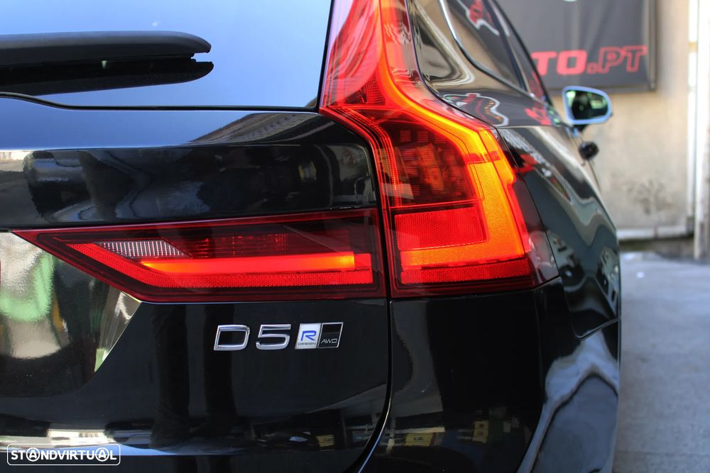 Volvo V90 D5 AWD Geartronic R Design - 53