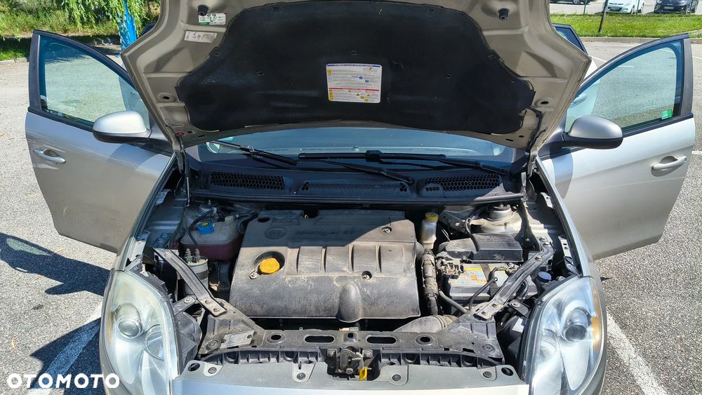 Fiat Bravo 1.9 Multijet Dynamic - 24