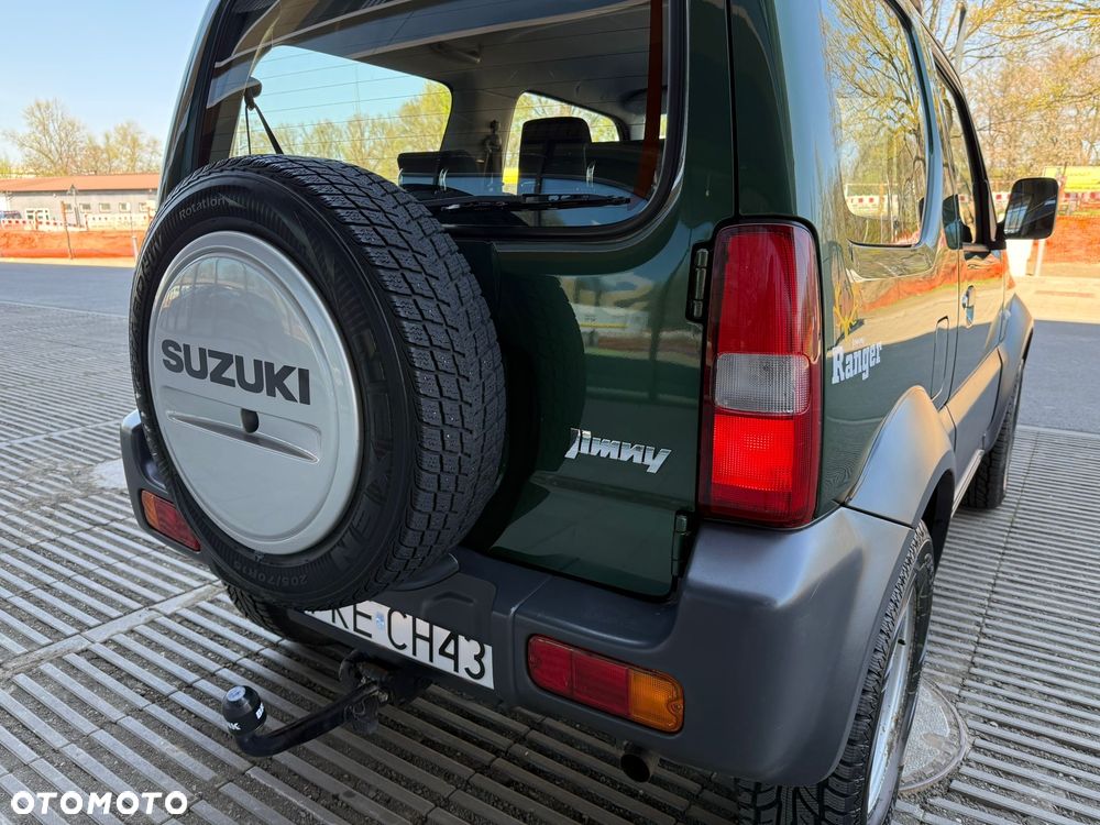 Suzuki Jimny 1.3 Comfort - 24