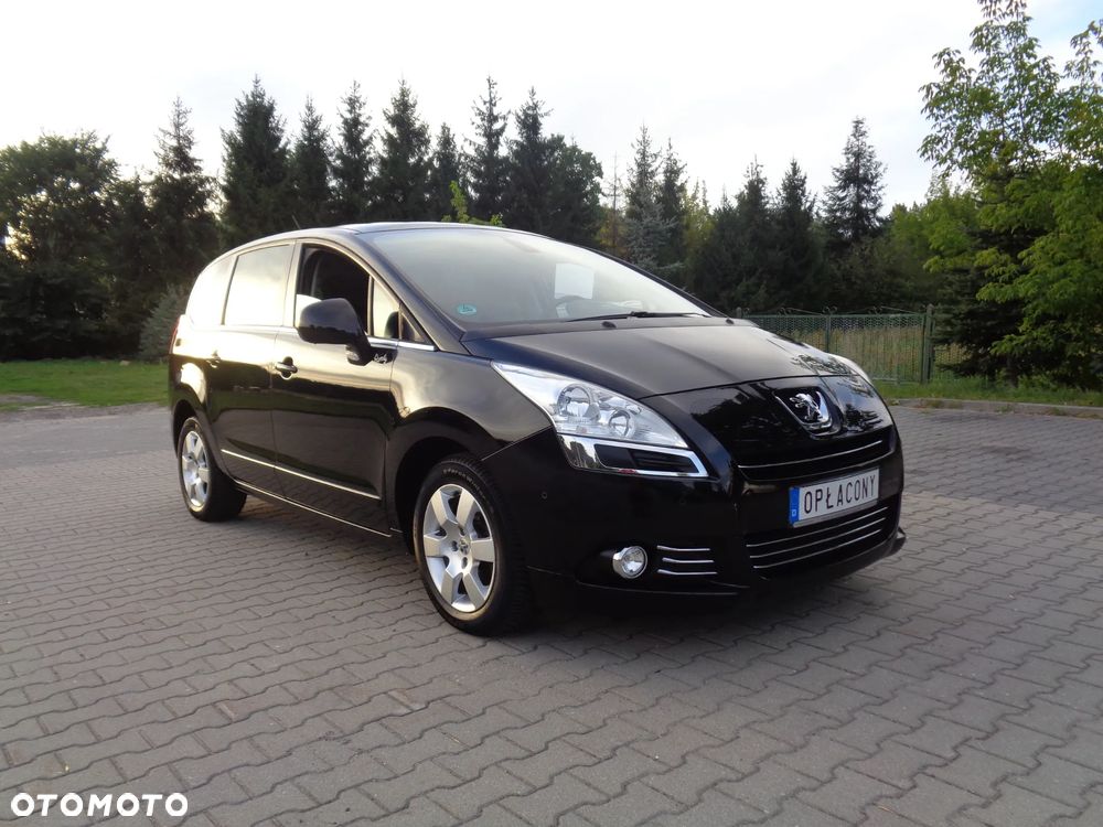 Peugeot 5008 HDI FAP 150 Family - 25