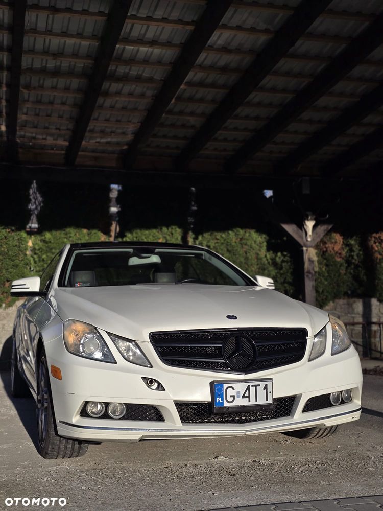 Mercedes-Benz Klasa E 350 7G-TRONIC - 1
