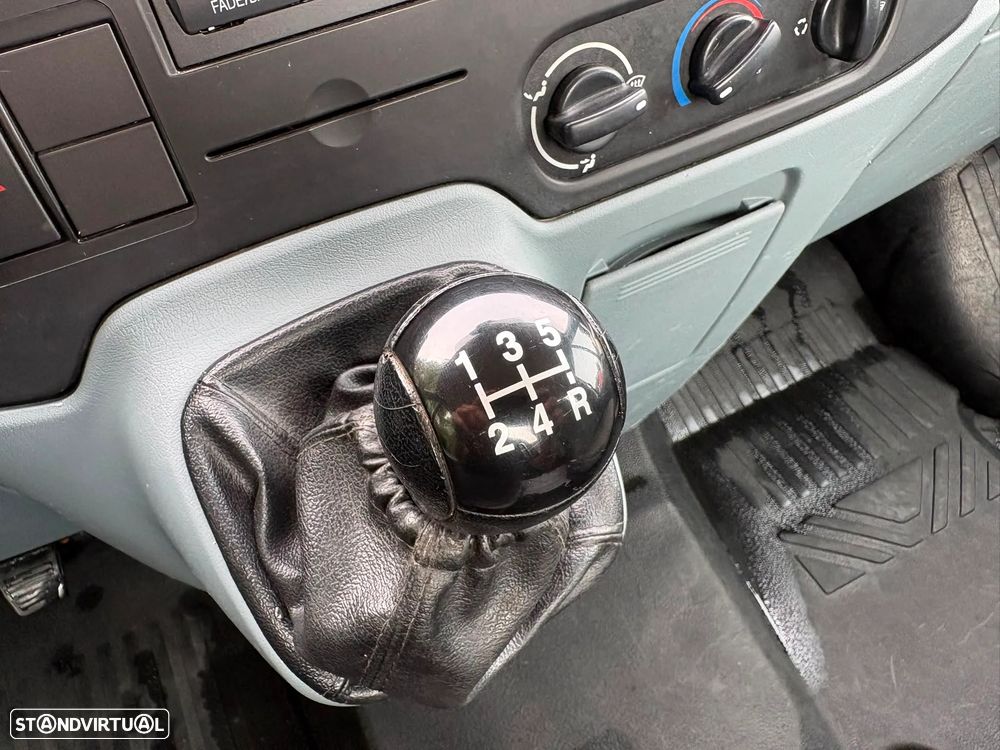 Ford transit - 5