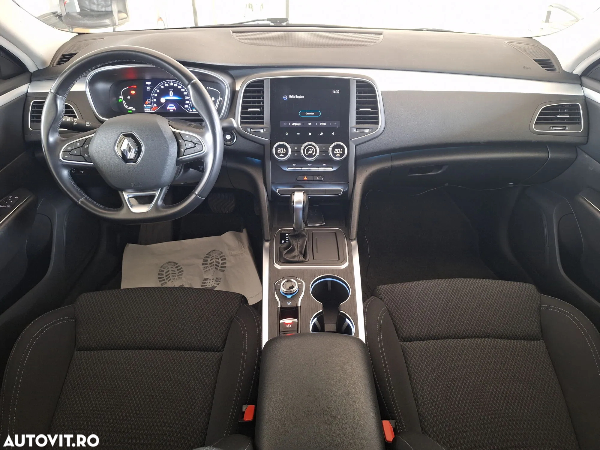 Renault Talisman - 12