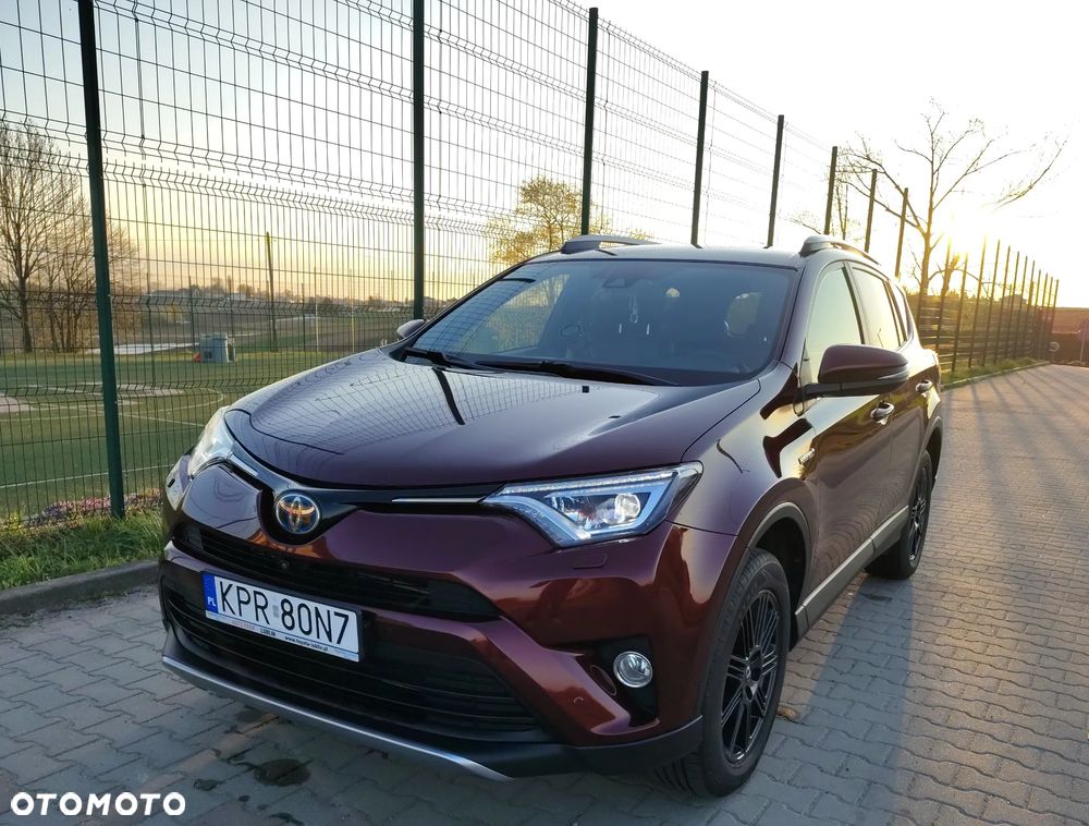 Toyota RAV4 Hybrid Prestige 4x4 - 9