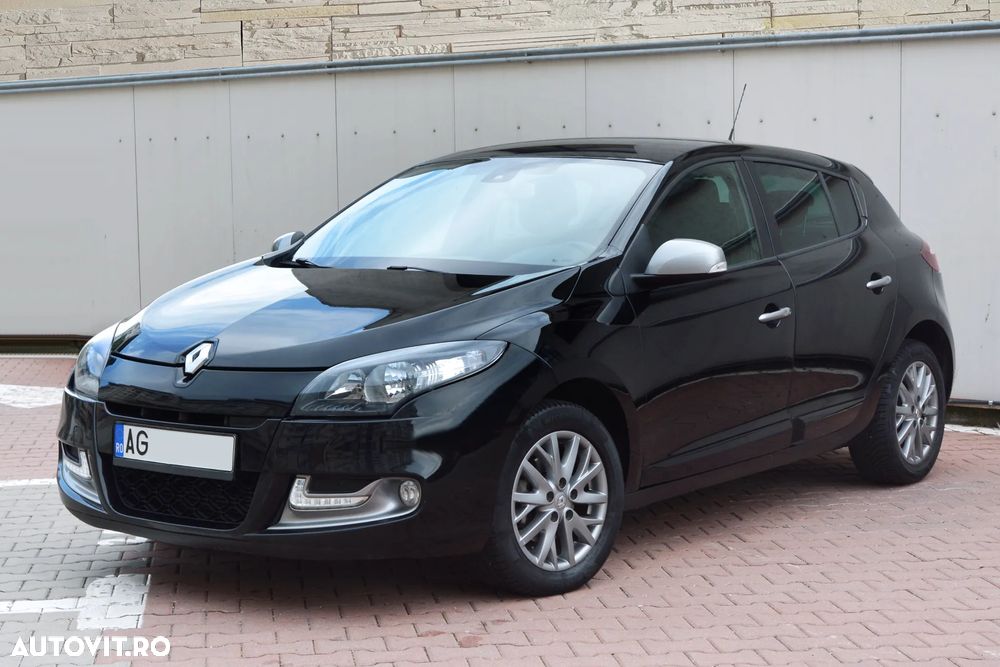 RENAULT Megane 2013 — imagine 2