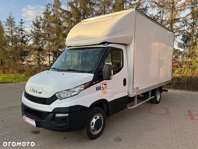 Iveco 35C15 kontener+winda - 5
