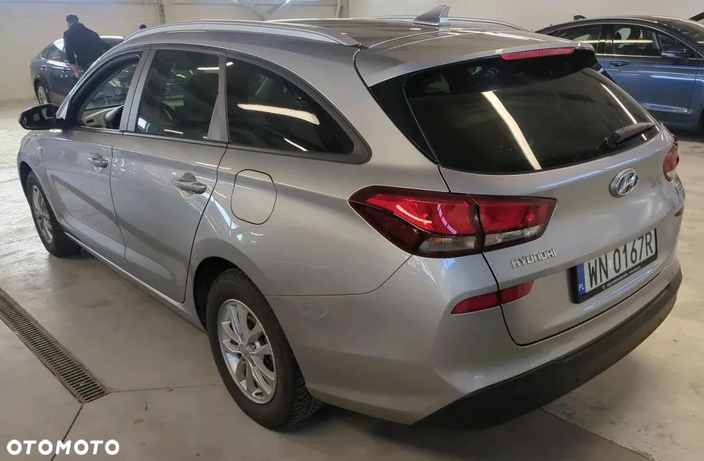 Hyundai i30 1.5 DPI Classic + - 2