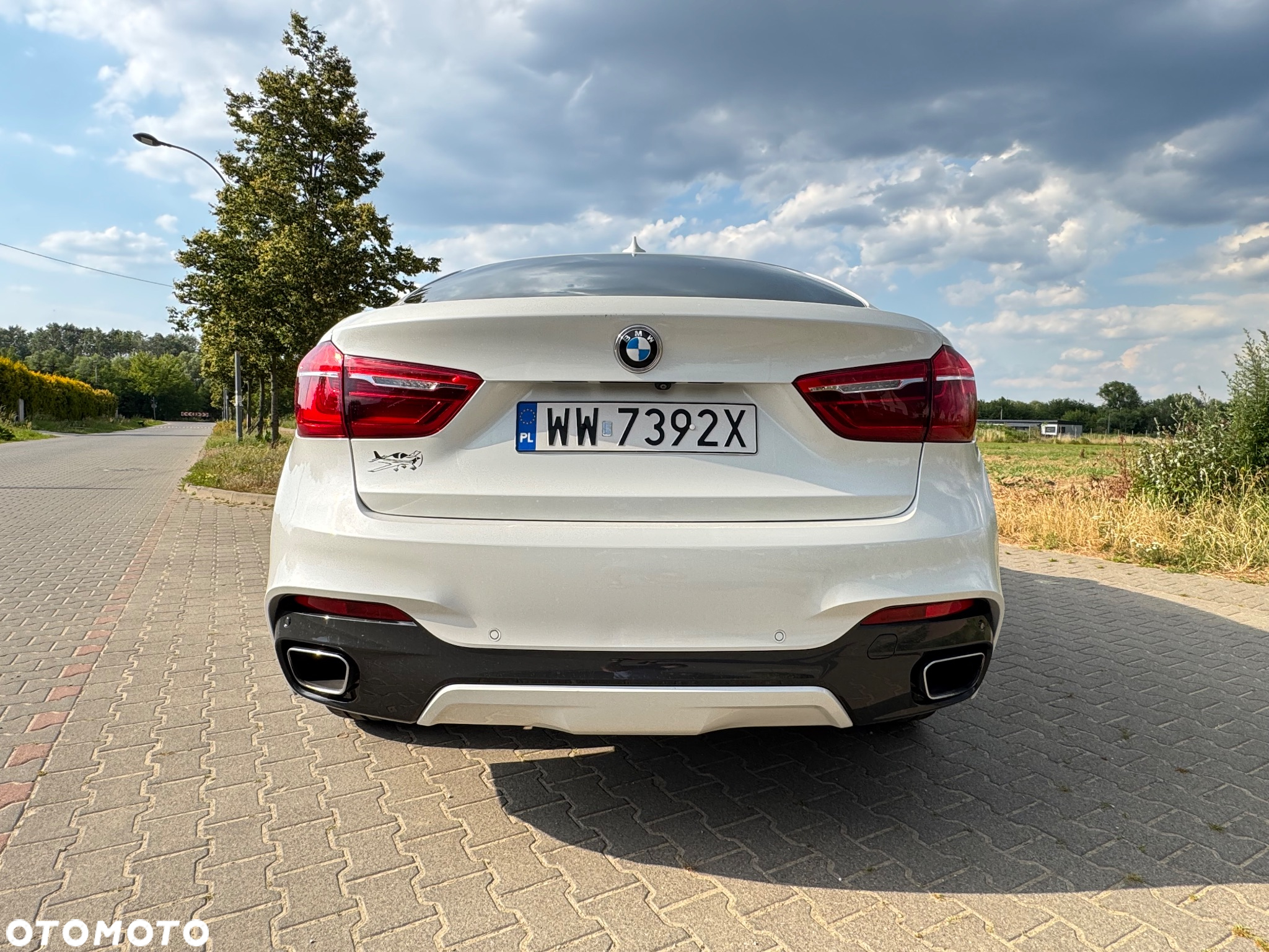 BMW X6 xDrive30d - 7