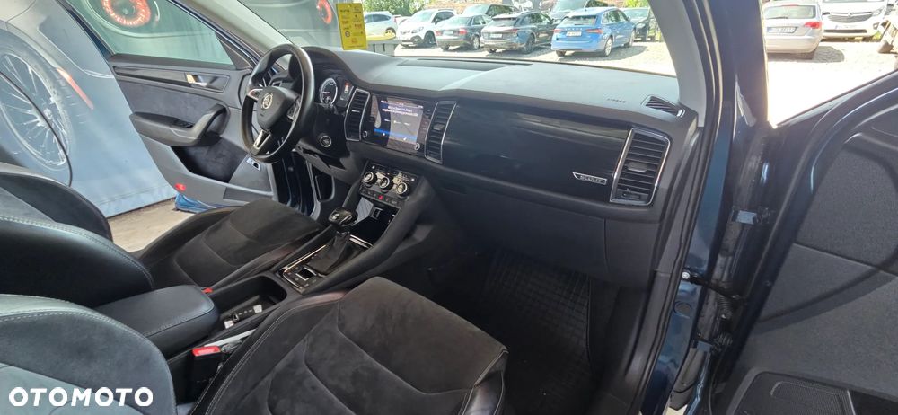 Skoda Kodiaq 2.0 TDI 4x4 DSG Scout - 40