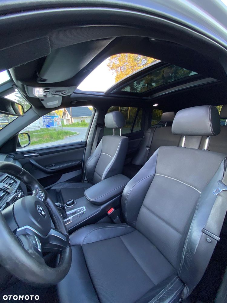 BMW X3 - 8