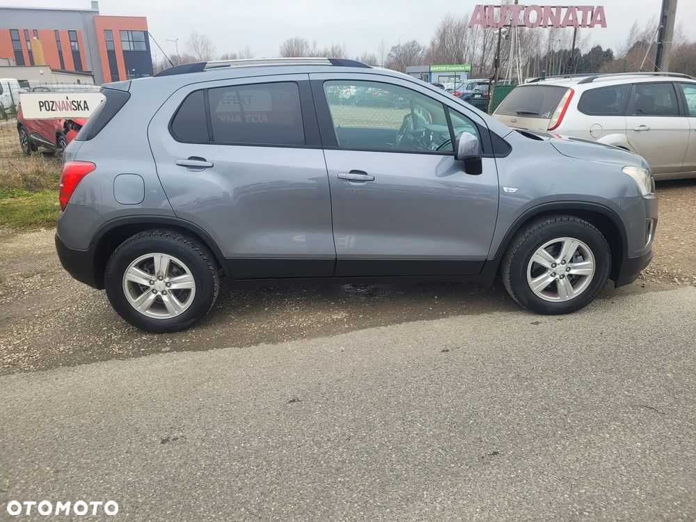 Chevrolet Trax 1.6 LT - 2