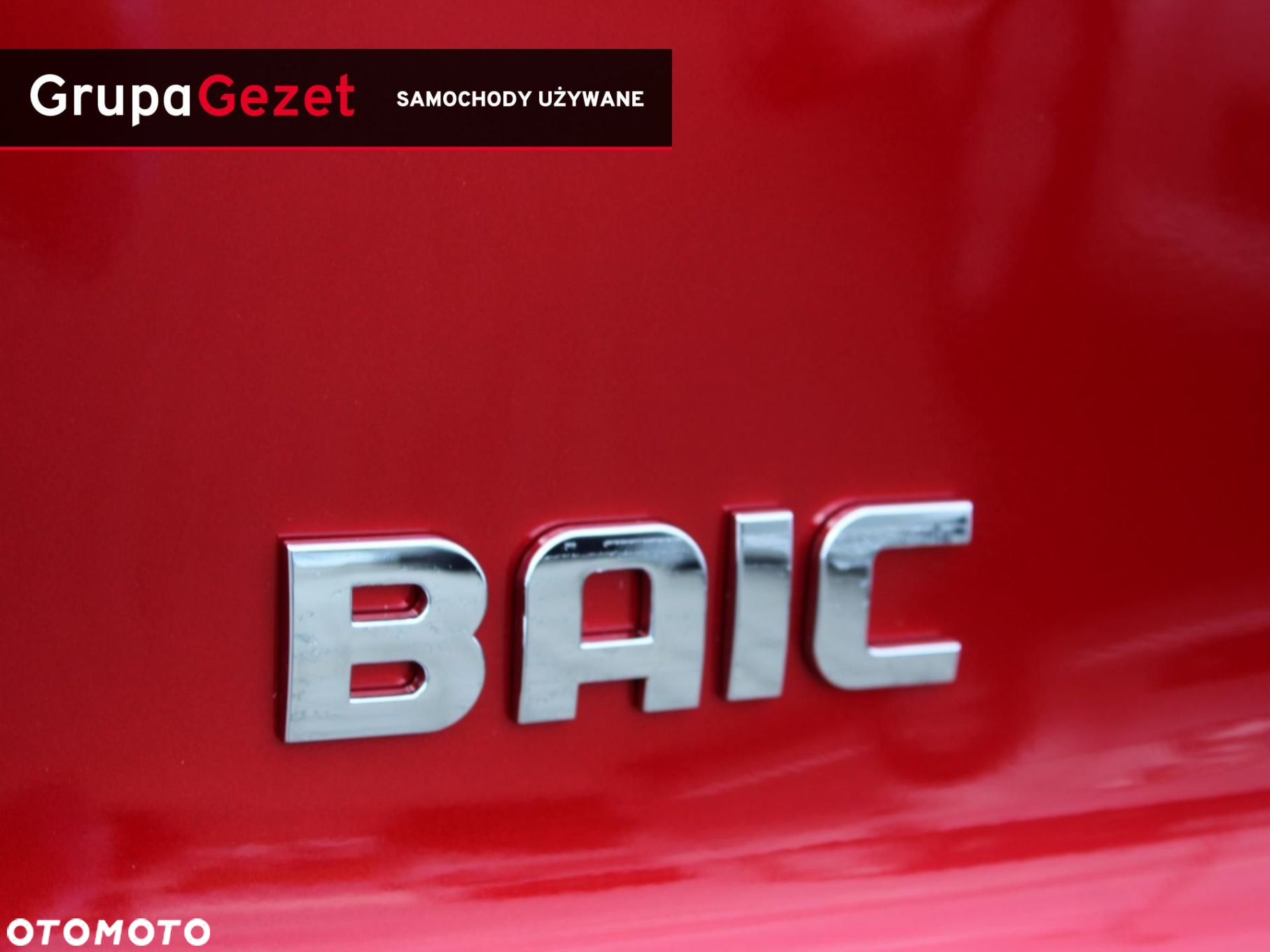 Baic Beijing 7 - 9